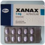 Xanax Pfizer (Ксанакс, Alprazolam) VHQ 1mg в Мысках Xanax Pfizer (Ксанакс, Alprazolam) VHQ 1mg в Мысках